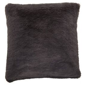 Bosie Lamina Grey Square Cushion