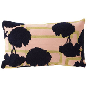 Bosie Ozella Floral Design Cushion