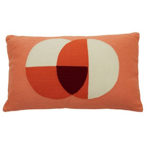 Bosie Ozella Multicolour Rectangular Cushion