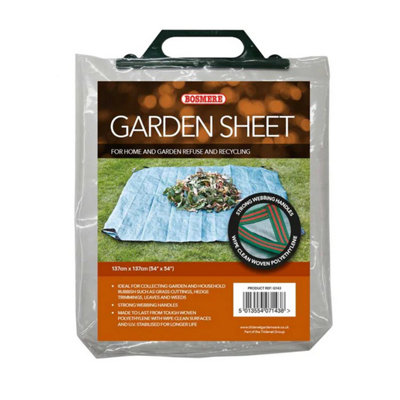 Bosmere G143 Garden Sheet 137 x 137cm