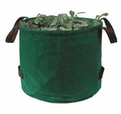 Bosmere G515 Wide Top Heavy Duty Garden Bag 63 Litres