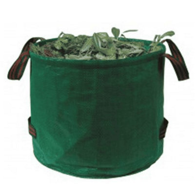 Bosmere G520 Wide Top Heavy Duty Garden Bag 130 Litres