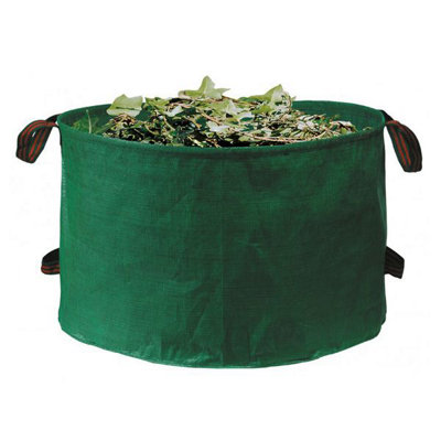 Bosmere G530 Wide Top Heavy Duty Garden Bag 256 Litres