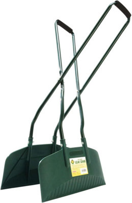 Bosmere Long Handled Leaf Grabber