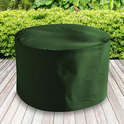 Bosmere Protector 5000 Circular Table Cover D 128cm H 71cm 100% Waterproof UV Protected Heavy Duty 600D 5 Year Guarantee