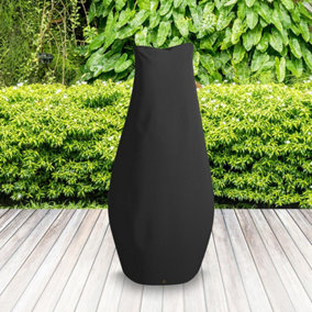 Bosmere Protector 5000 Large Chimenea Cover H 122cm W 61cm 100% Waterproof UV Protected 5 Year Guarantee
