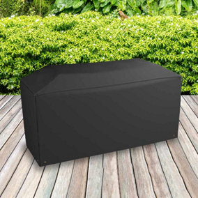 Bosmere Protector 5000 Super Grill Barbecue BBQ Cover L 155cm W 61cm H 97cm 100% Waterproof UV Protected 5 Year Guarantee