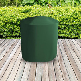 Bosmere Protector Large Kettle Barbecue BBQ Cover Green 100% Waterproof UV Protected Protection 6 Year Guarantee D 75 H 95 cm