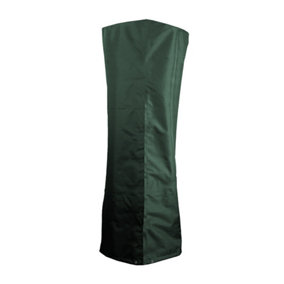 Bosmere Protector Plus Tall Square Heater Reversible Cover H219cm W54cm All Weather Protection 6 Year Guarantee