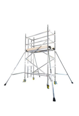 BoSS Ladderspan 3T 0.85m (W) x 1.8m (L) 2.2m Platform Height