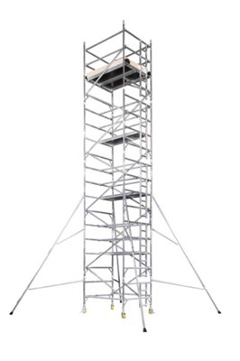 BoSS Ladderspan 3T 1.45m (W) x 1.8m (L) 10.2m Platform Height