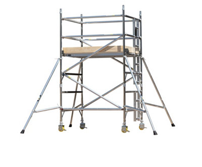 BoSS Ladderspan 3T 1.45m (W) x 1.8m (L) 2.2m Platform Height