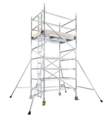 BoSS Ladderspan 3T 1.45m (W) x 1.8m (L) 3.2m Platform Height