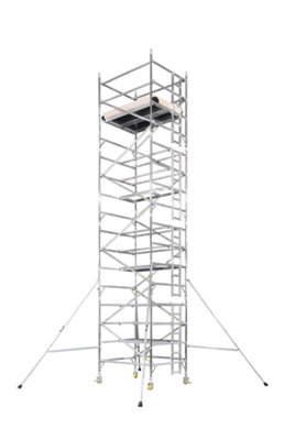 BoSS Ladderspan 3T 1.45m (W) x 1.8m (L) 7.2m Platform Height
