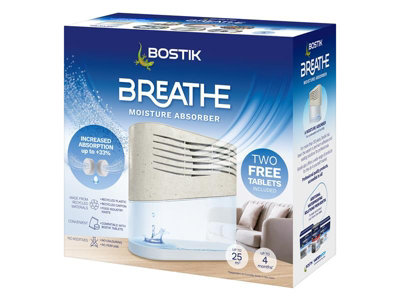 Bostik 30624757 Breathe Moisture Absorber Unit BST30624757