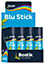 Bostik Blu Glue Stick 36g Pack of 12 (2 Packs)
