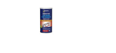 Bostik Cementone Colours For Cement Brick Red 1KG