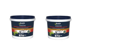 Bostik Cementone General Purpose Mortar 5KG Pack of 2