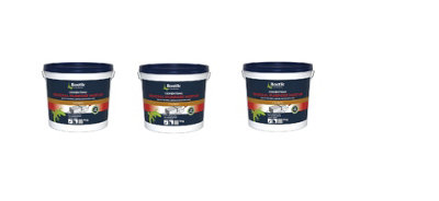 Bostik Cementone General Purpose Mortar 5KG Pack of 3