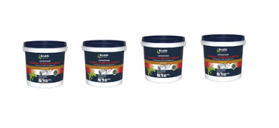 Bostik Cementone General Purpose Mortar 5KG Pack of 4