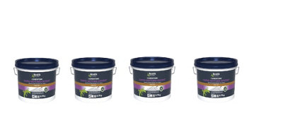 Bostik Cementone Rapid Setting Cement 2.5KG Pack of 4