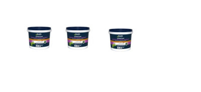 Bostik Cementone Rapid Setting Cement 5KG Pack of 3