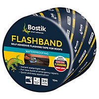 Bostik Flashband Flashing Tape Grey (10m x 150mm)