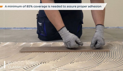 Bostik H180 MS Polymer Premium Wood Floor Adhesive (14kg Tub) (Pack of 2)