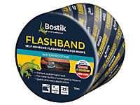 Bostik Original Flashband 225mm x 10Mtr Flashing Tape
