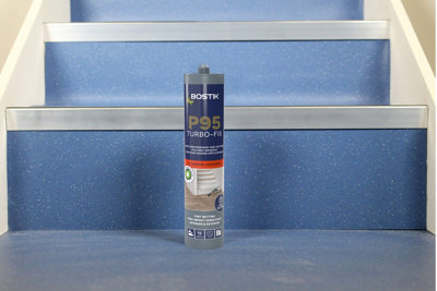 Bostik P95 Turbo-Fix Multi Purpose Adhesive (290ml Tube) (Pack of 2)