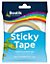 Bostik Sticky Tape Easy Tear 24mm x 50m (12 packs)