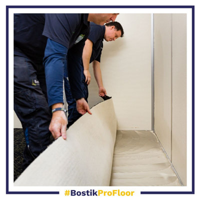 Bostik STIX A520 Premium Tex Power Carpet Adhesive (15kg Tub)