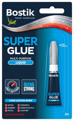 Super Glue Liquid Original