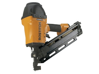 Bostitch F33PTSME 33 Degree Paper Tape Framing Nailer