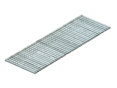 Bostitch FN1532 15 Gauge Angled Galvanised Finish Nails 50mm (Pack 3655) BOSFN1532