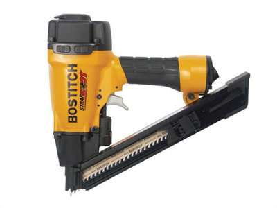 Bostitch MCN150-E MCN150-E Pneumatic Strap Shot Metal Connecting Nailer 38mm BOSMCN150E