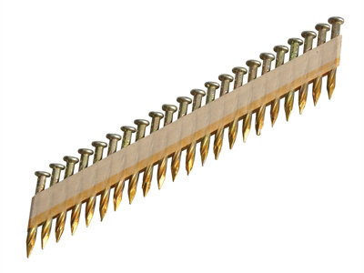 Bostitch PT-MC375SP38G MCN Anchor Galvanised Nails 38mm for MCN150 PT-MC375SP38G (Pack 4000) BOSMCN150G38