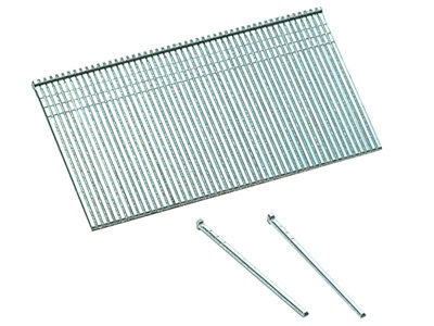 Bostitch SB16-1.25E SB16-1.25E Straight Finish Nail 32mm Galvanised (Pack 1000) BOSSB16125E Price Comparisons | Compare The Build