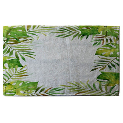 Botanical (Bath Towel) / Default Title
