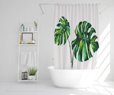 Botanical fashion (Shower Curtain) / Default Title Price Comparisons | Compare The Build