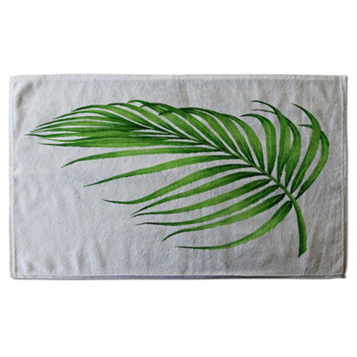 Botanical Leaf (Bath Towel) / Default Title Price Comparisons | Compare The Build