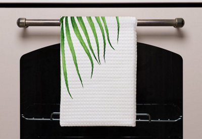 Botanical Leaf (Kitchen Towel) / Default Title Price Comparisons | Compare The Build