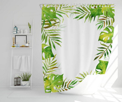 Botanical (Shower Curtain) / Default Title Price Comparisons | Compare The Build