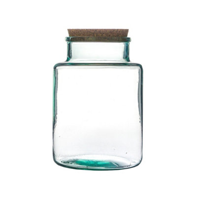 Bottle Shape Large Terrarium DIY Kit  H26.5cm W19cm