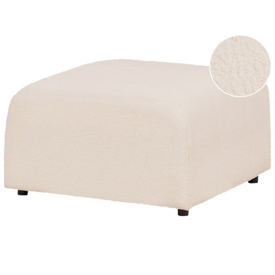 Boucle Ottoman Beige FALSTERBO