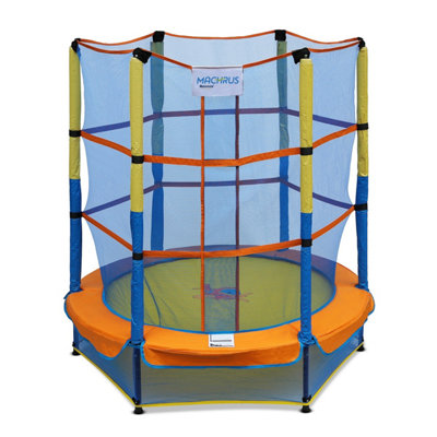 Baby bubble bouncer cheap toddler trampoline with handle