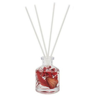 Boutique Berry & Bay Floral Reed Diffuser Set of 3 Gift Set - 3