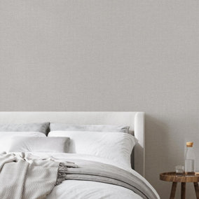 Boutique Breeze Texture Pearl Metallic Shimmer Wallpaper