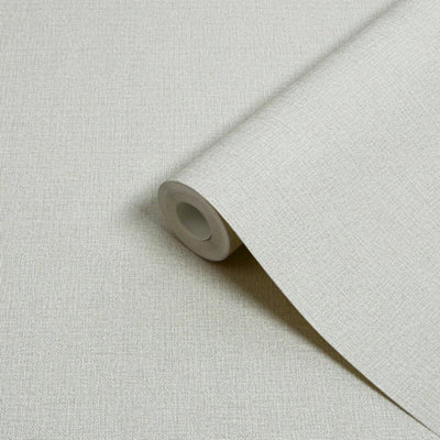 Boutique Breeze Texture Pearl Metallic Shimmer Wallpaper