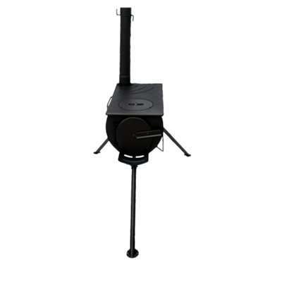 Boutique Camping - Portable Woodburning Stove